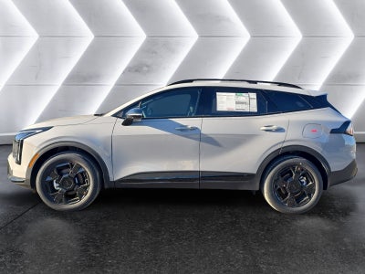 2026 Kia Sportage Hybrid X-Line