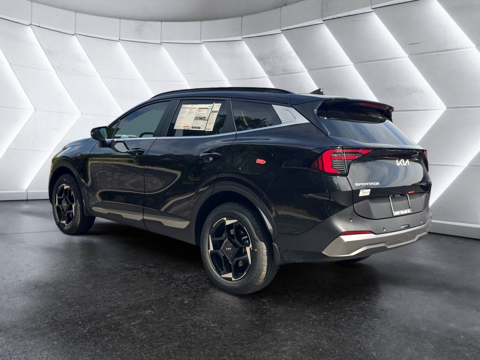 2026 Kia Sportage Hybrid EX