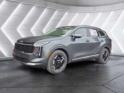 2026 Kia Sportage Hybrid EX