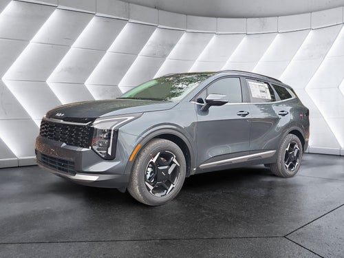 2026 Kia Sportage Hybrid EX