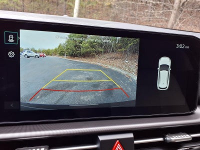 2026 Kia Sportage Hybrid EX