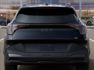 2026 Kia Sportage Hybrid X-Line