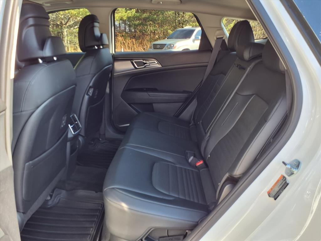 2023 Kia Sportage Hybrid SX-Prestige