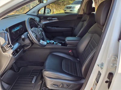 2023 Kia Sportage Hybrid SX-Prestige
