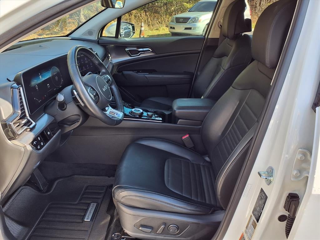 2023 Kia Sportage Hybrid SX-Prestige