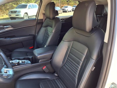 2023 Kia Sportage Hybrid SX-Prestige