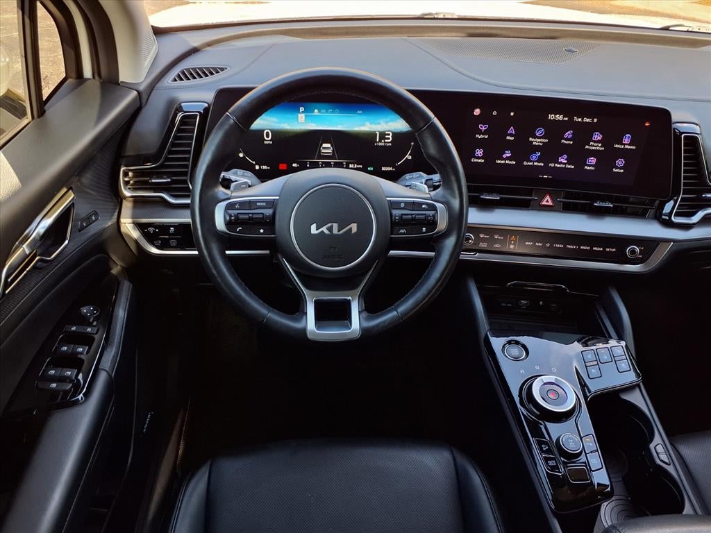 2023 Kia Sportage Hybrid SX-Prestige