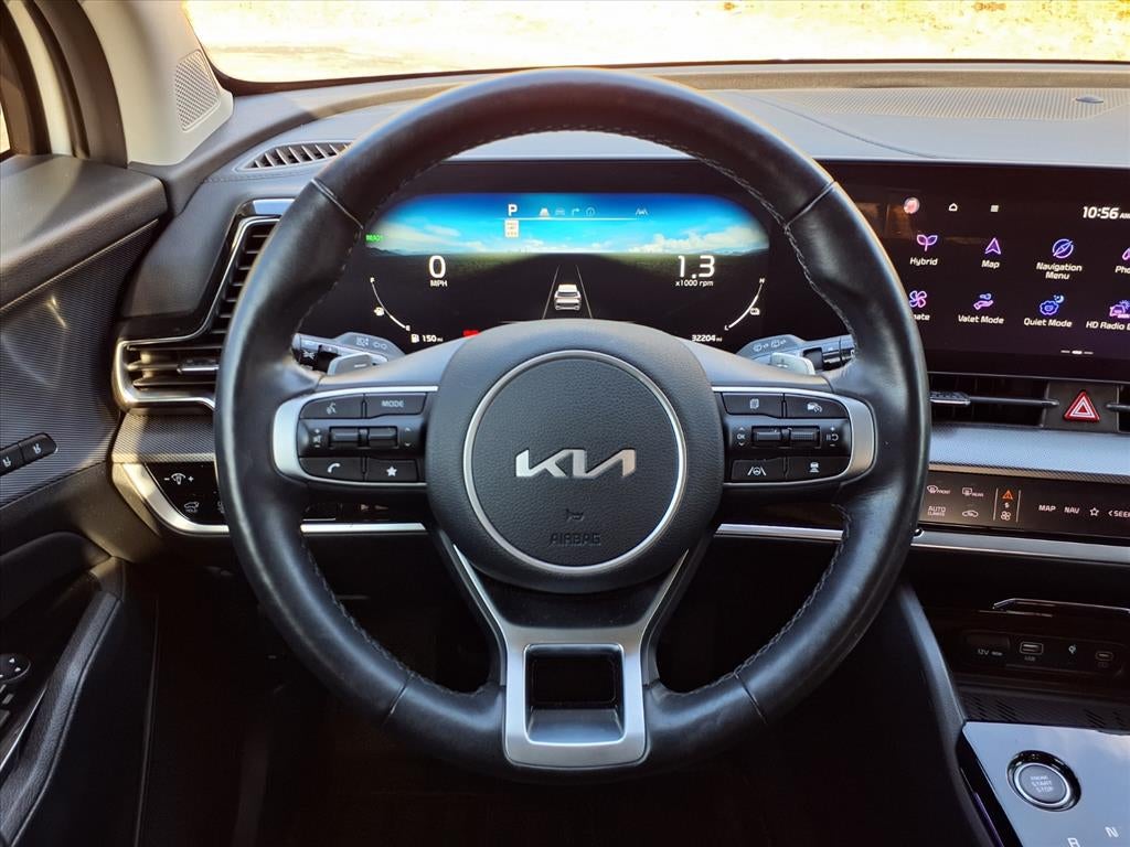 2023 Kia Sportage Hybrid SX-Prestige
