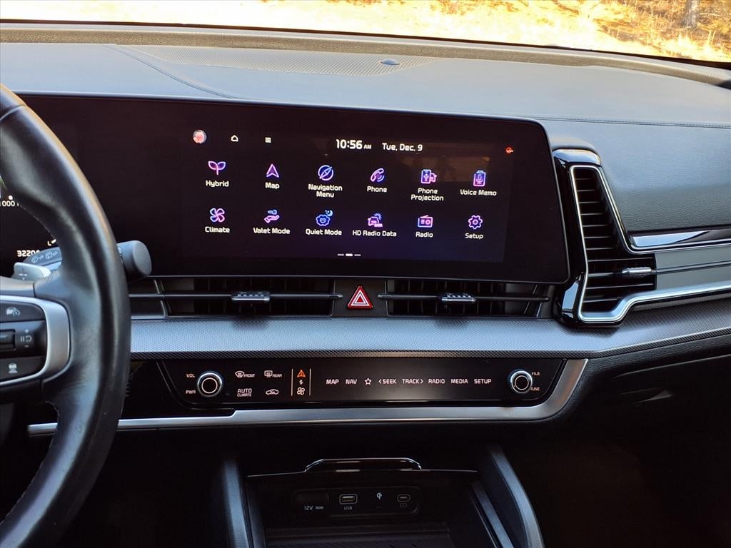 2023 Kia Sportage Hybrid SX-Prestige