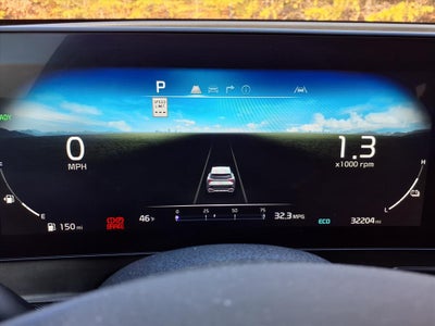 2023 Kia Sportage Hybrid SX-Prestige