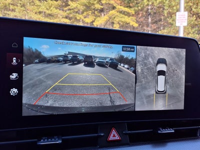 2023 Kia Sportage Hybrid SX-Prestige