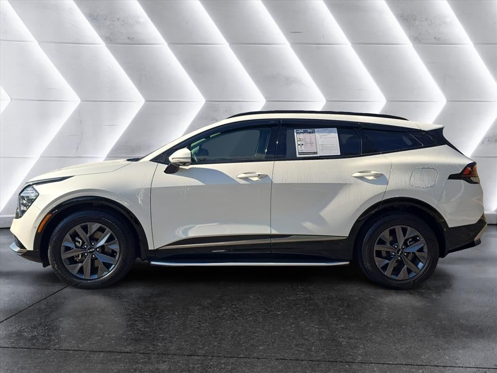 2023 Kia Sportage Hybrid SX-Prestige