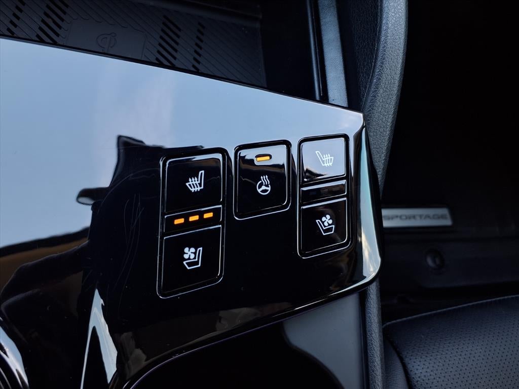 2023 Kia Sportage Hybrid SX-Prestige