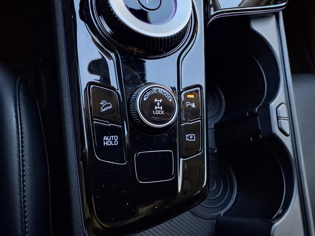 2023 Kia Sportage Hybrid SX-Prestige