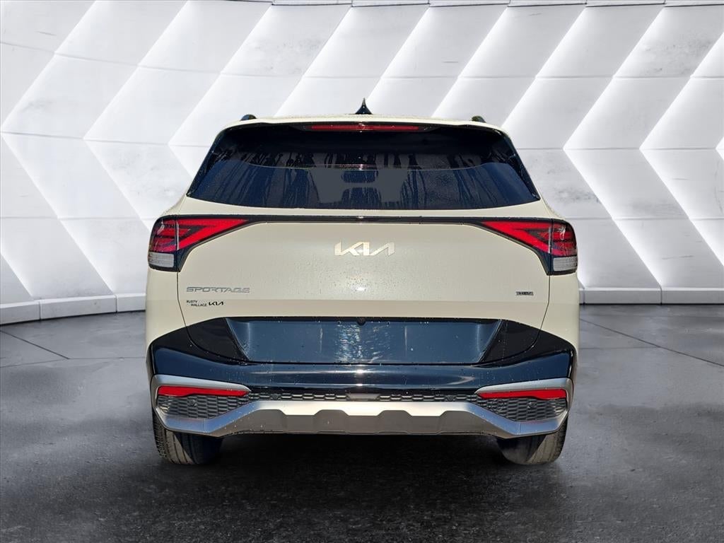 2023 Kia Sportage Hybrid SX-Prestige
