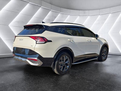 2023 Kia Sportage Hybrid SX-Prestige