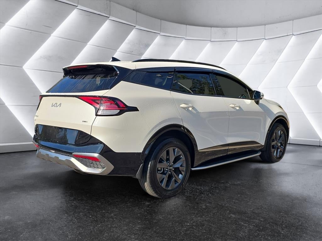 2023 Kia Sportage Hybrid SX-Prestige