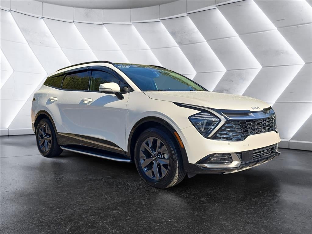 2023 Kia Sportage Hybrid SX-Prestige