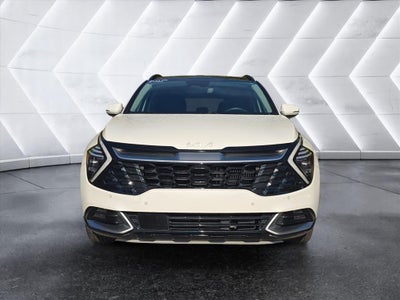 2023 Kia Sportage Hybrid SX-Prestige
