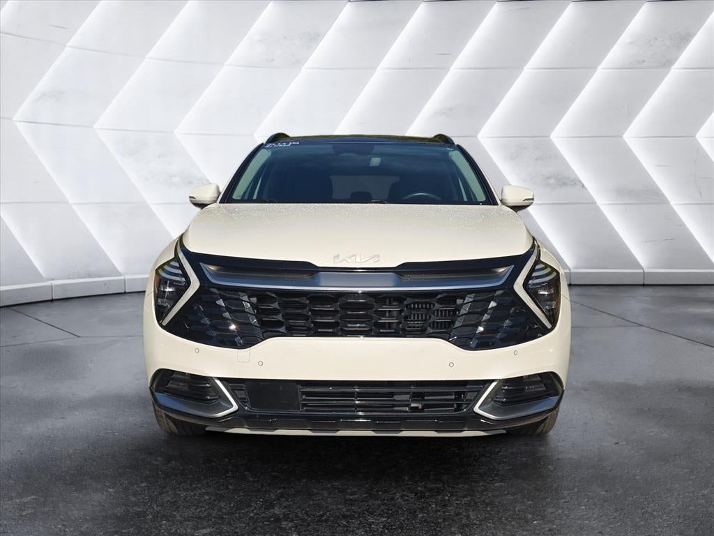 2023 Kia Sportage Hybrid SX-Prestige