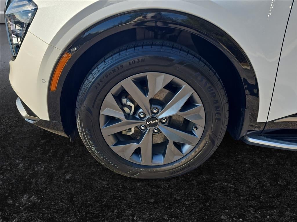 2023 Kia Sportage Hybrid SX-Prestige