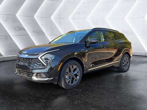 2025 Kia Sportage Hybrid SX-Prestige