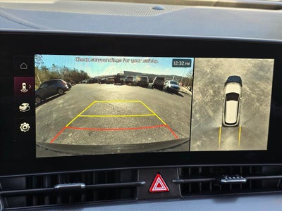 2025 Kia Sportage Hybrid SX-Prestige