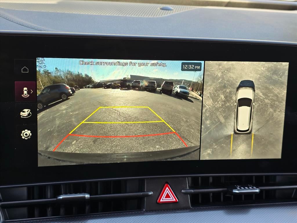 2025 Kia Sportage Hybrid SX-Prestige