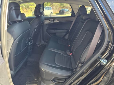 2025 Kia Sportage Hybrid SX-Prestige