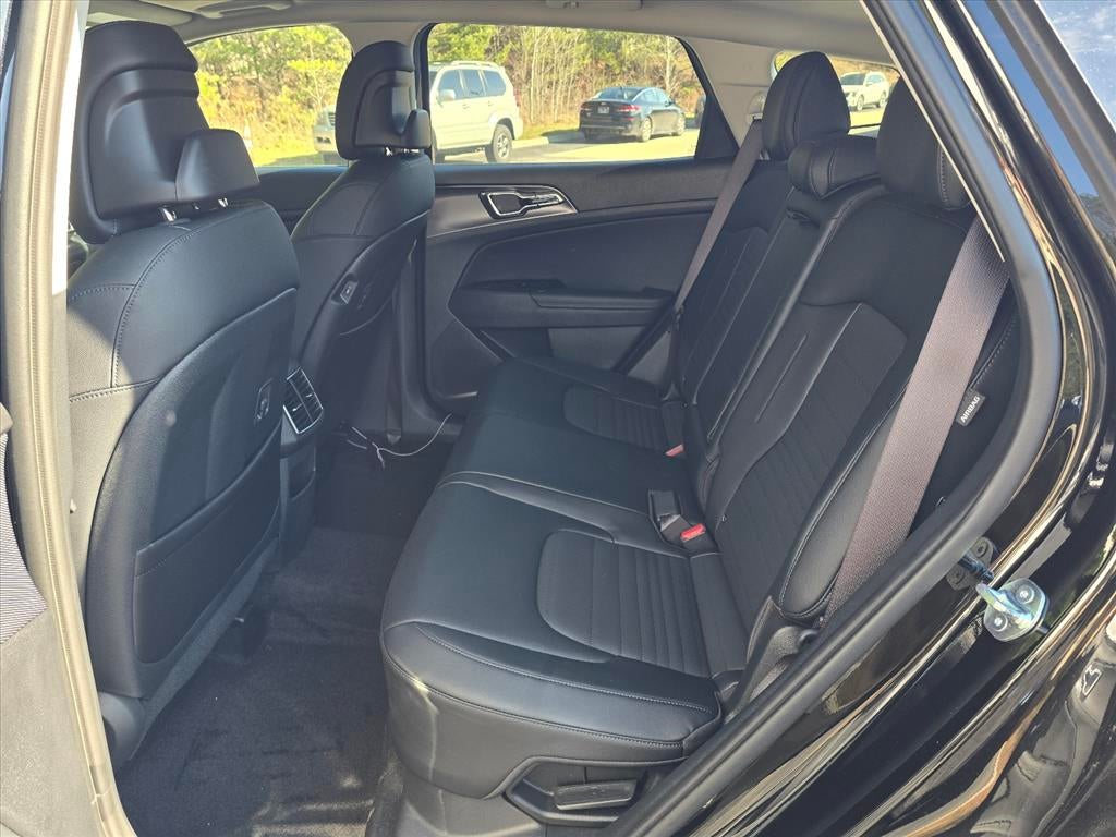 2025 Kia Sportage Hybrid SX-Prestige