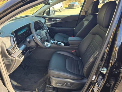 2025 Kia Sportage Hybrid SX-Prestige