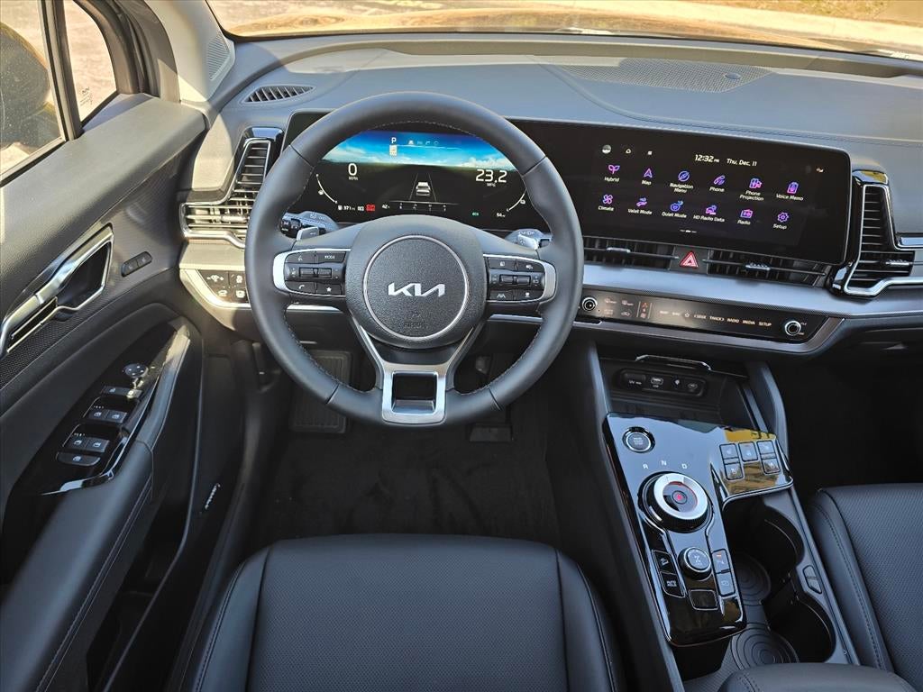 2025 Kia Sportage Hybrid SX-Prestige