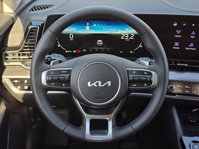 2025 Kia Sportage Hybrid SX-Prestige