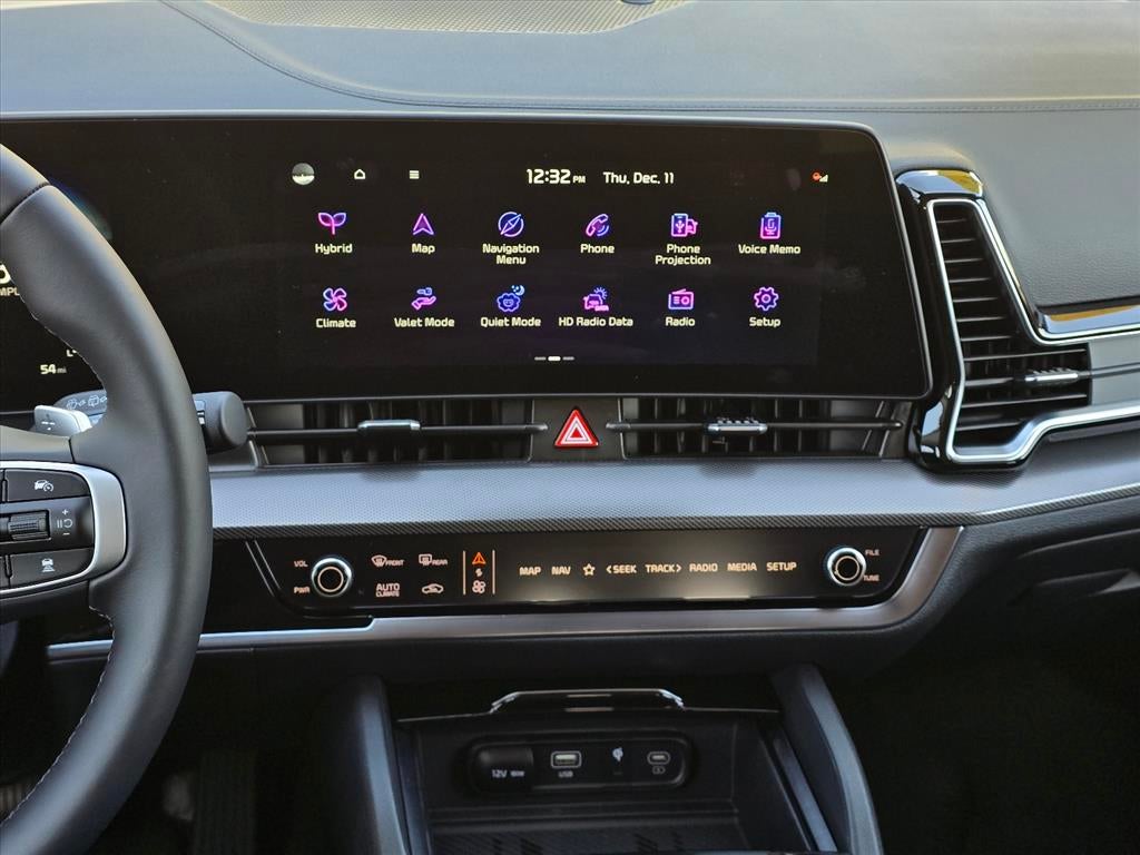 2025 Kia Sportage Hybrid SX-Prestige