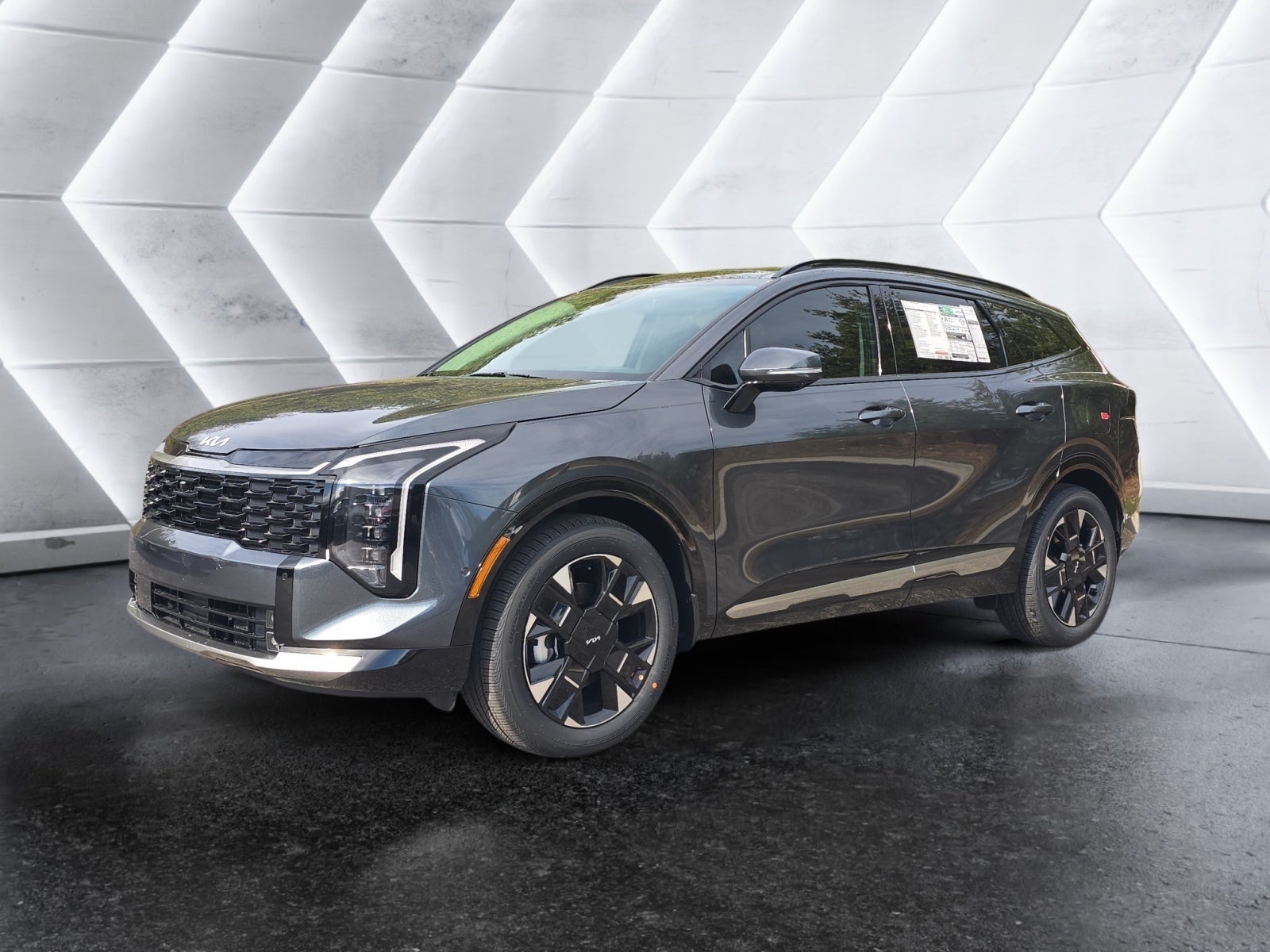 2026 Kia Sportage Hybrid SX-Prestige