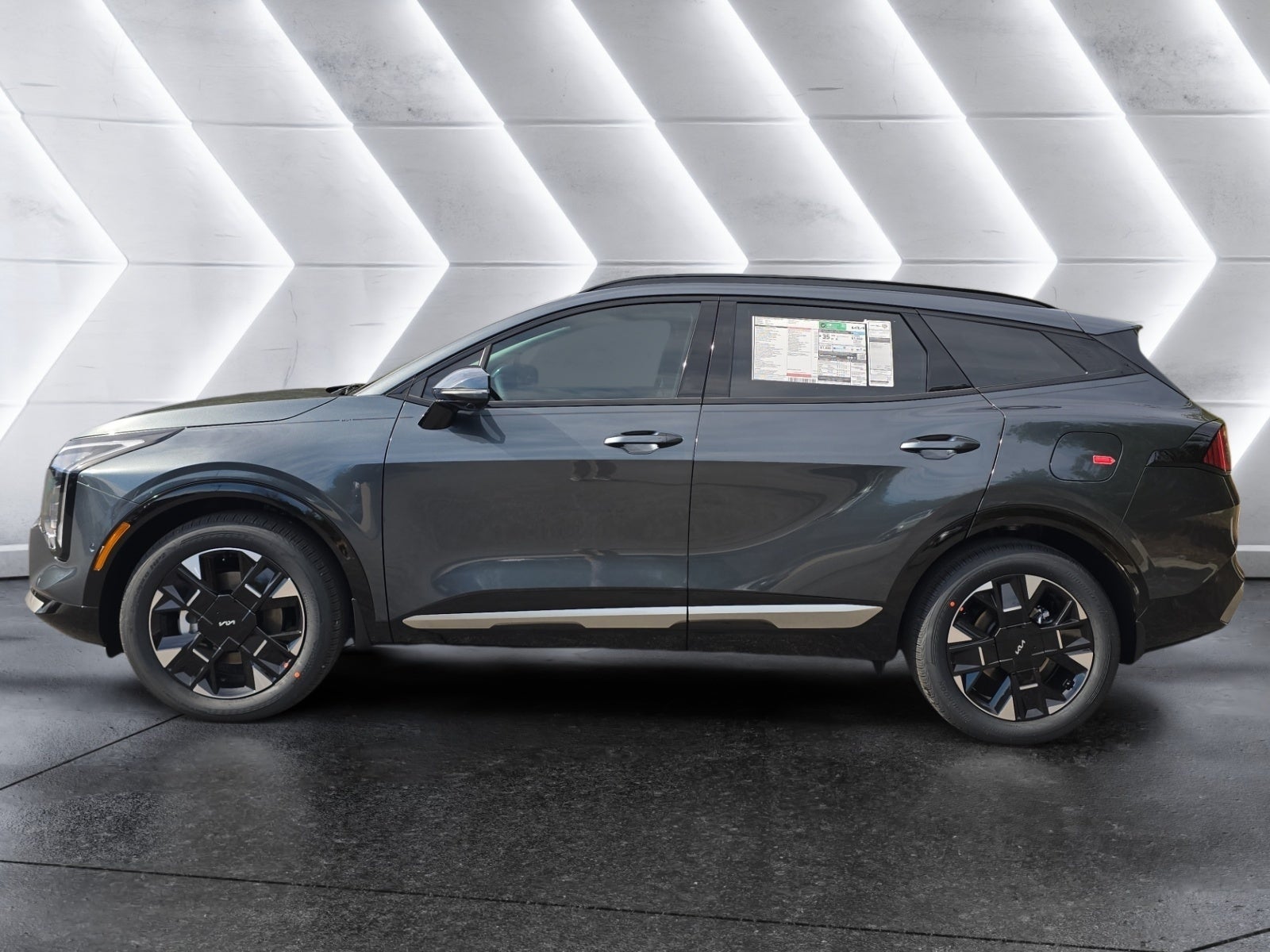 2026 Kia Sportage Hybrid SX-Prestige
