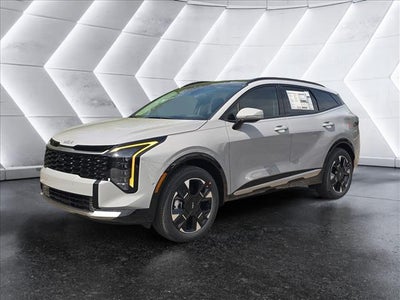 2026 Kia Sportage Hybrid SX-Prestige