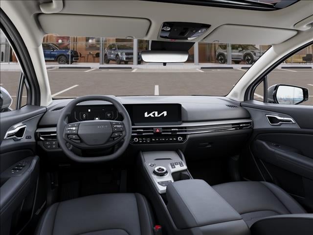 2027 Kia Sportage Hybrid SX-Prestige