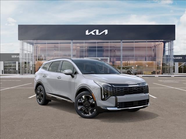 2027 Kia Sportage Hybrid SX-Prestige