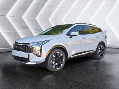 2027 Kia Sportage Hybrid SX-Prestige