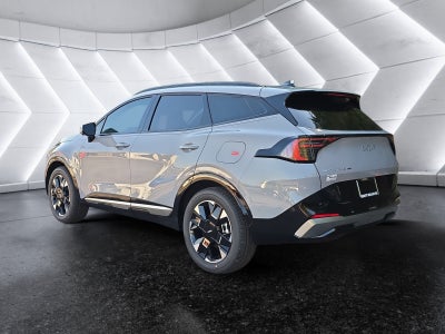 2027 Kia Sportage Hybrid SX-Prestige