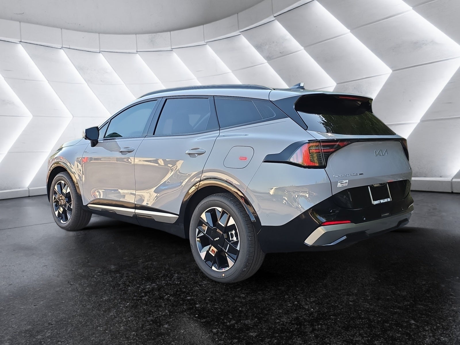 2027 Kia Sportage Hybrid SX-Prestige
