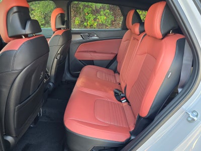2027 Kia Sportage Hybrid SX-Prestige