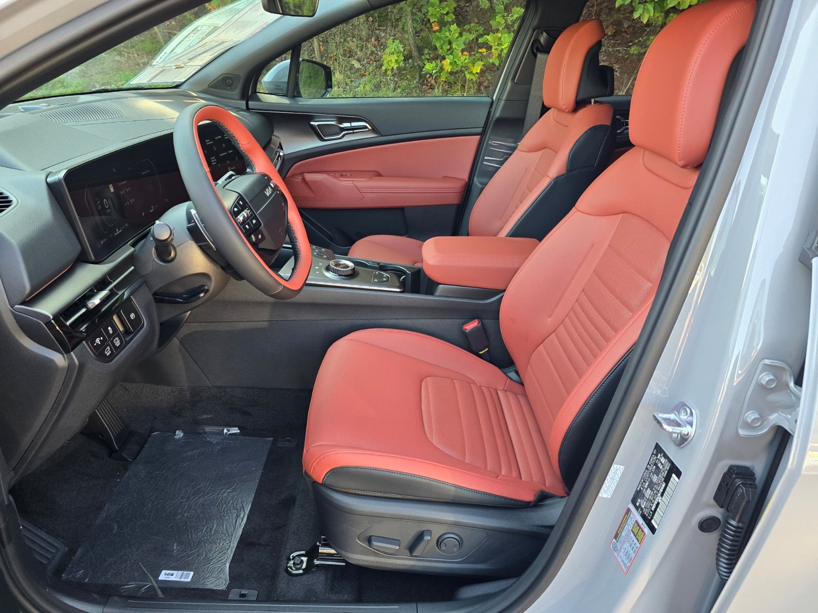 2027 Kia Sportage Hybrid SX-Prestige