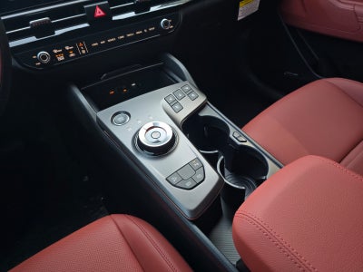2027 Kia Sportage Hybrid SX-Prestige