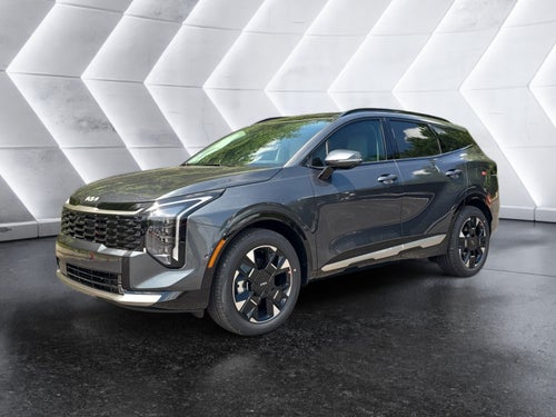 2027 Kia Sportage Hybrid SX-Prestige