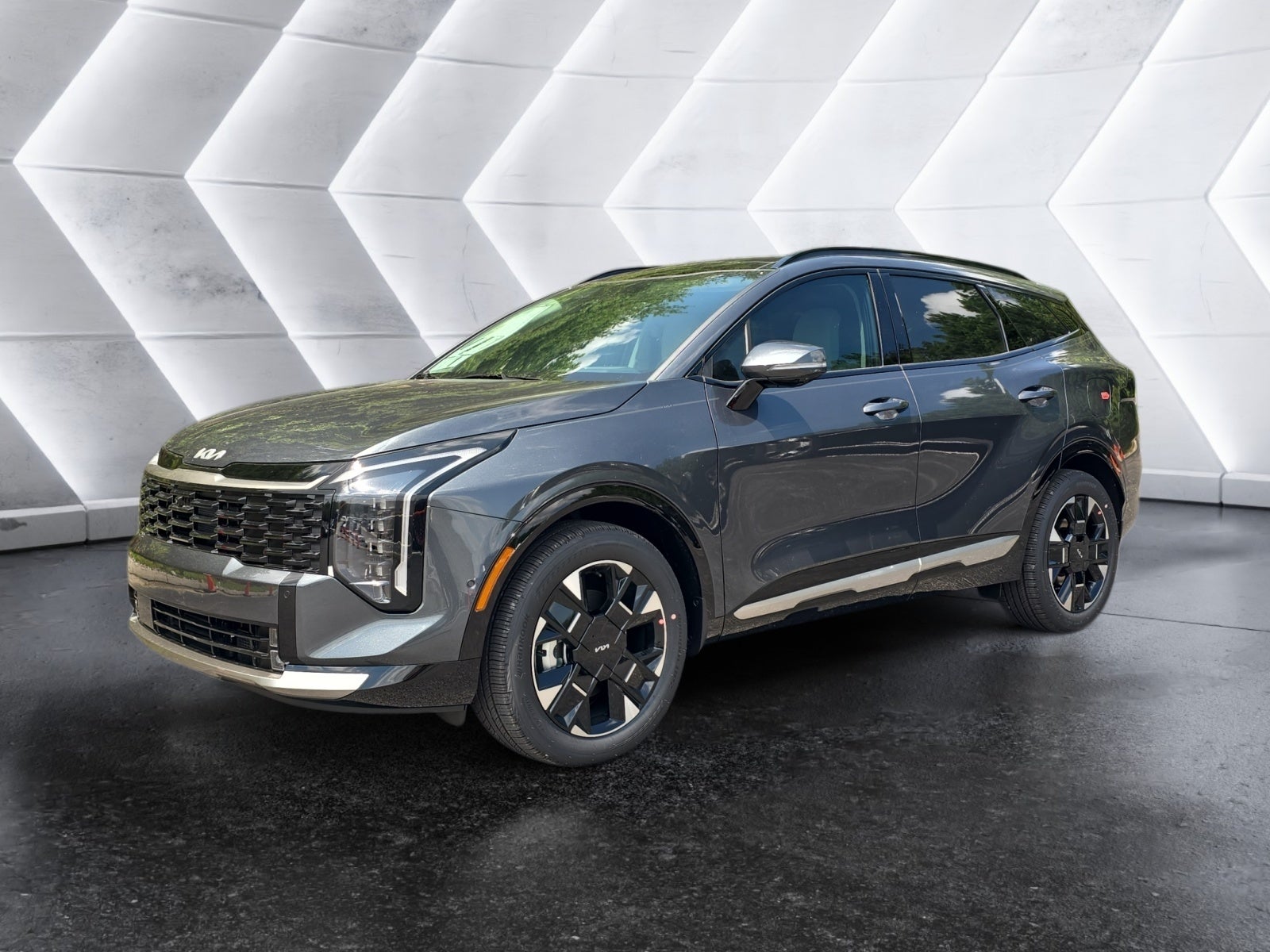 2027 Kia Sportage Hybrid SX-Prestige