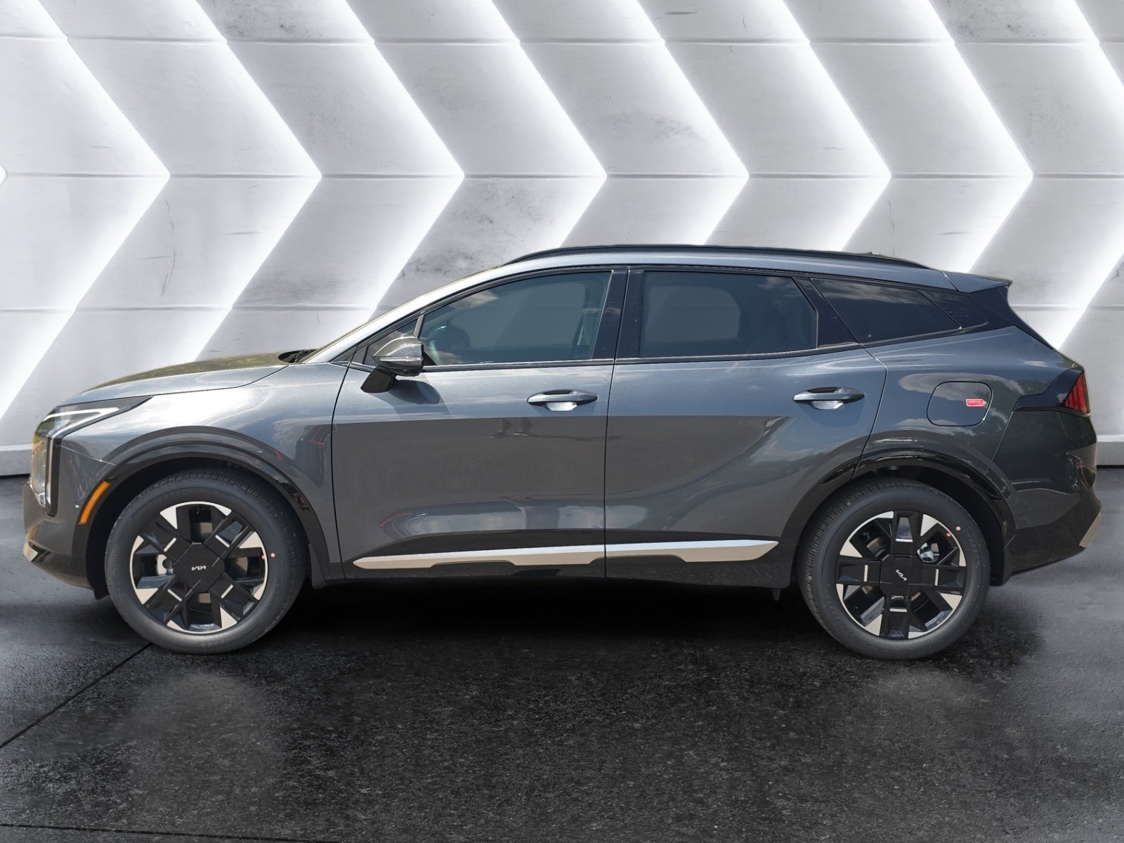 2027 Kia Sportage Hybrid SX-Prestige