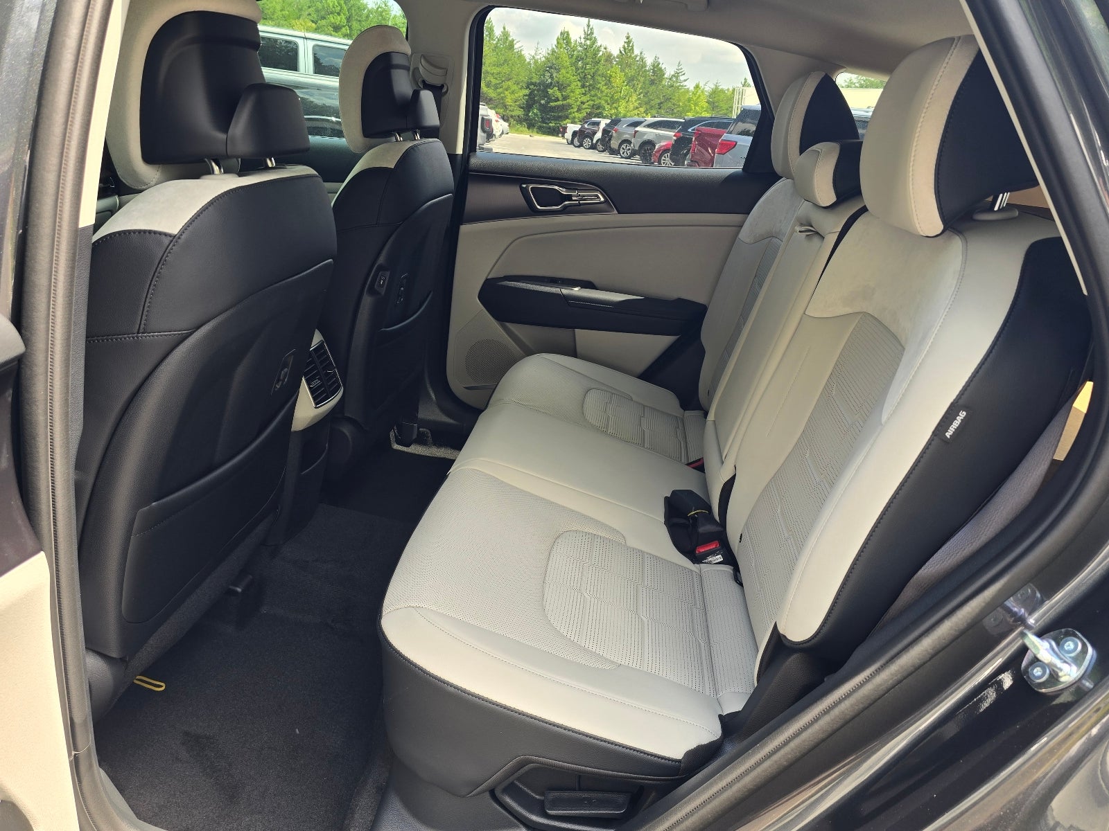 2027 Kia Sportage Hybrid SX-Prestige