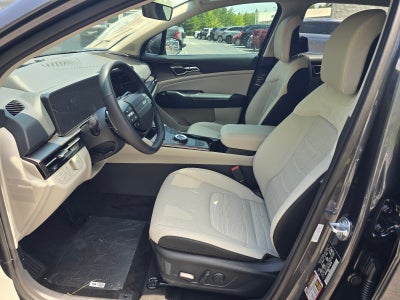 2027 Kia Sportage Hybrid SX-Prestige
